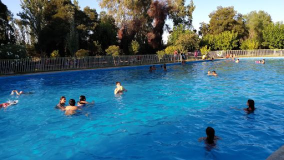 CAMPING EL PINAR