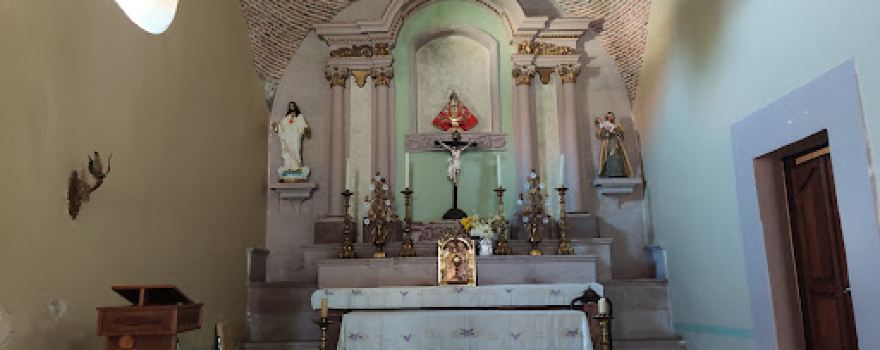 Teocaltitán De Guadalupe Community Museum