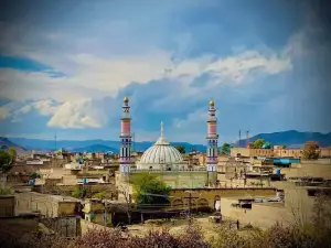 Gummbad Masjid Thall