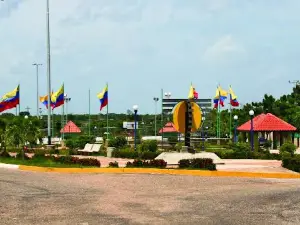 Plaza Las Banderas