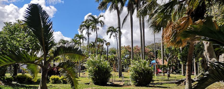 Balfour Garden