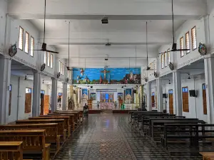 Elakurichi Adaikala Madha Shrine
