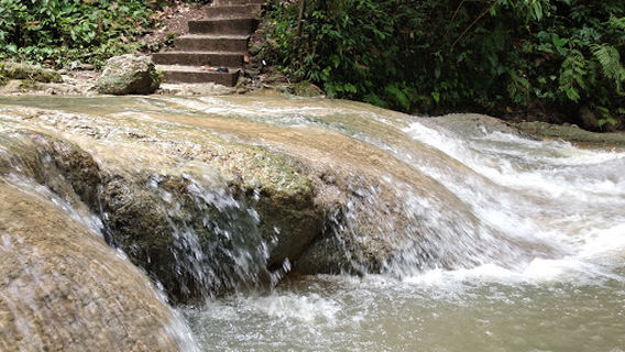 Air terjun Rumahtiga