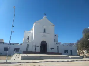 Plaza Central de Salsacate