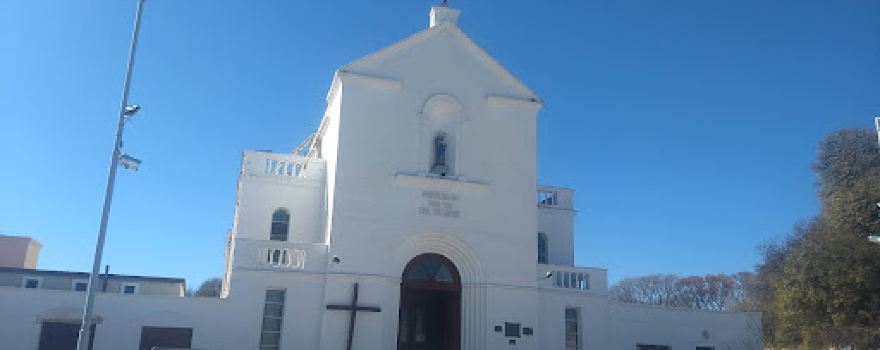 Plaza Central de Salsacate