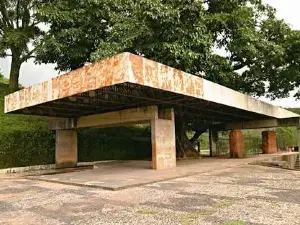 Primeira Fabrica De Ferro.