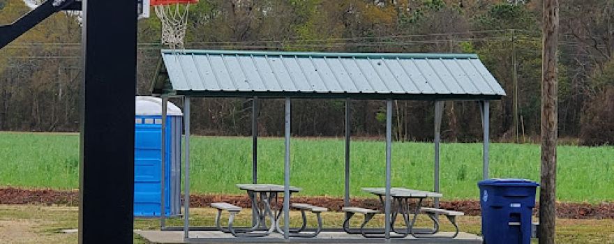 La Grange basketball park