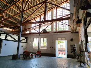 Casa das Artes Criação Ambiente e Utopias
