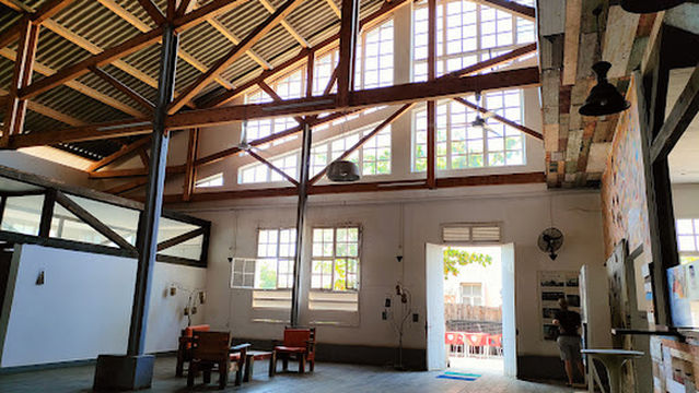 Casa das Artes Criação Ambiente e Utopias