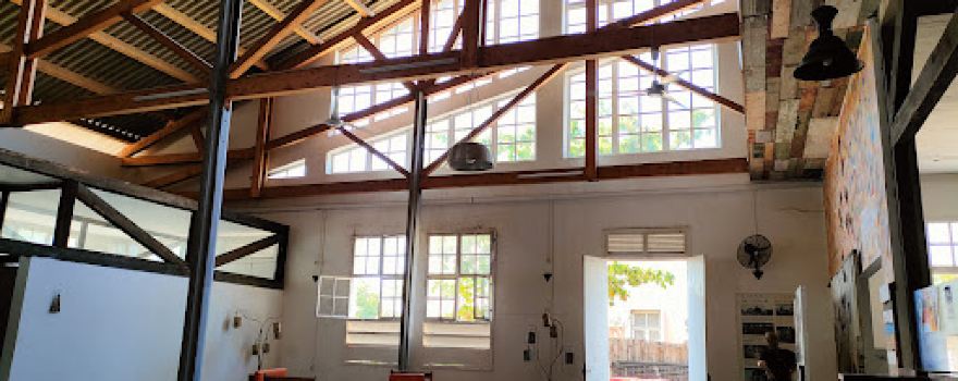 Casa das Artes Criação Ambiente e Utopias