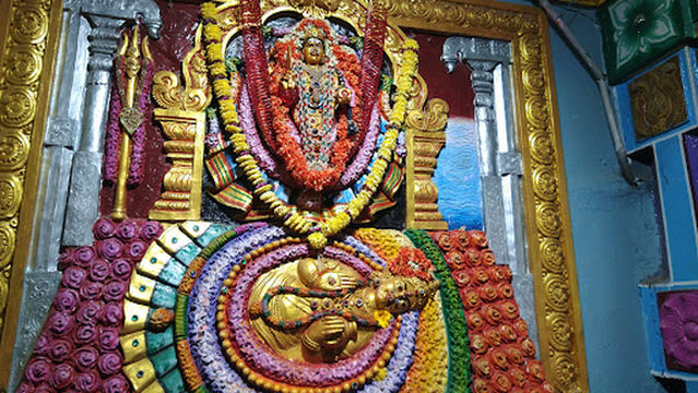 Sri Yellamma Pochamma Devasthanam