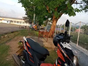 Terminal Ginte Dompu