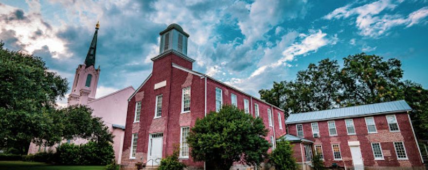 First Presbyterian Church