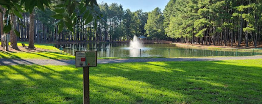 Oakboro Disc Golf Course