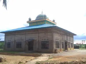 Masjid Al Muhajirin
