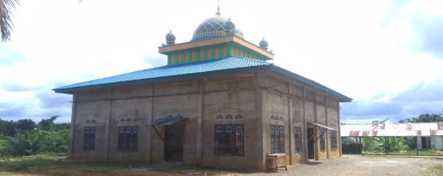Masjid Al Muhajirin
