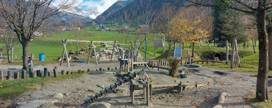 Spielplatz Grundmatte