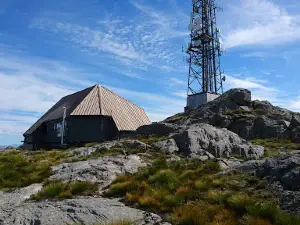 Turpost: Siggjo 474 moh.