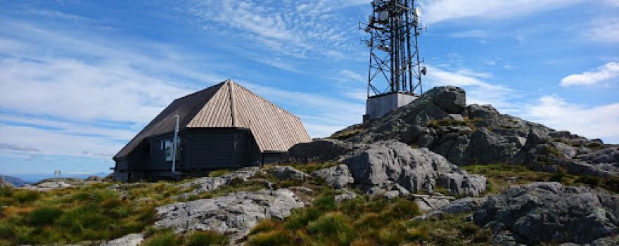 Turpost: Siggjo 474 moh.
