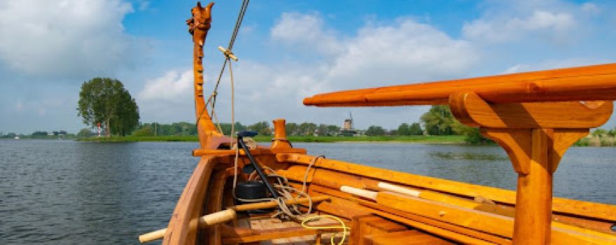St Beheer Vikingschip