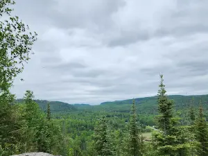Mount Rose Overlook