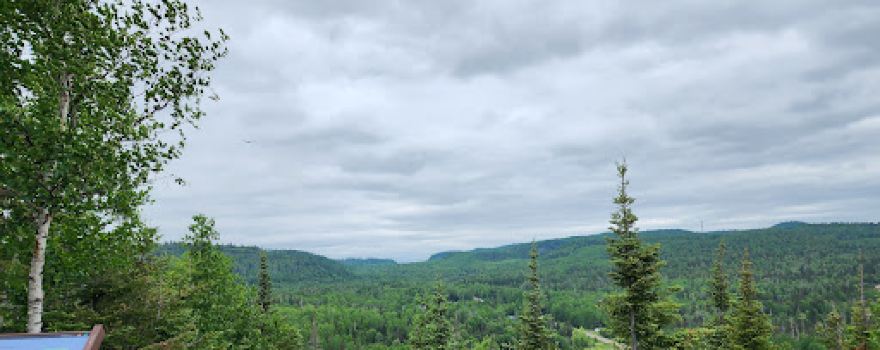 Mount Rose Overlook
