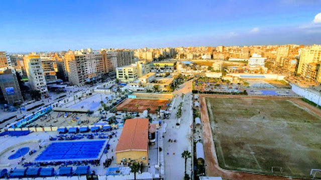 Damanhour Sports Club