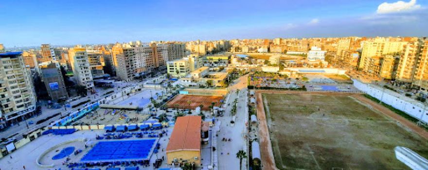 Damanhour Sports Club