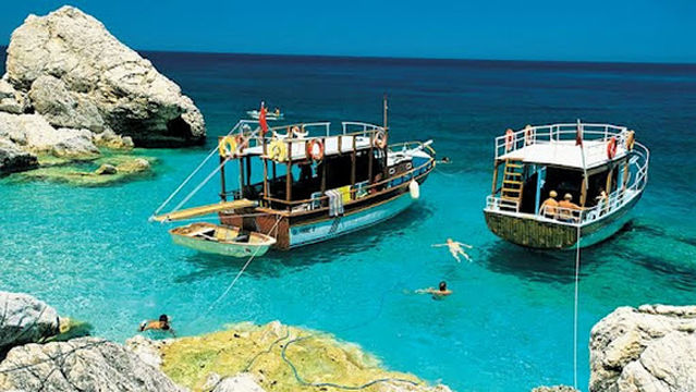 Çekirdeksiz Mandalin Camping Kemer Antalya Çadır Karavan Kamp Alanı