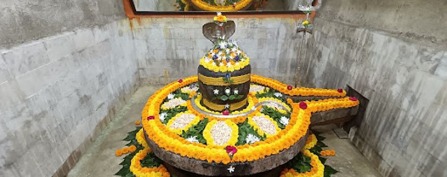 Shree Nilkantheshwar Shivling & Annapurna Devi Mandir