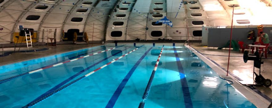 Piscine intercommunale du Sicoval