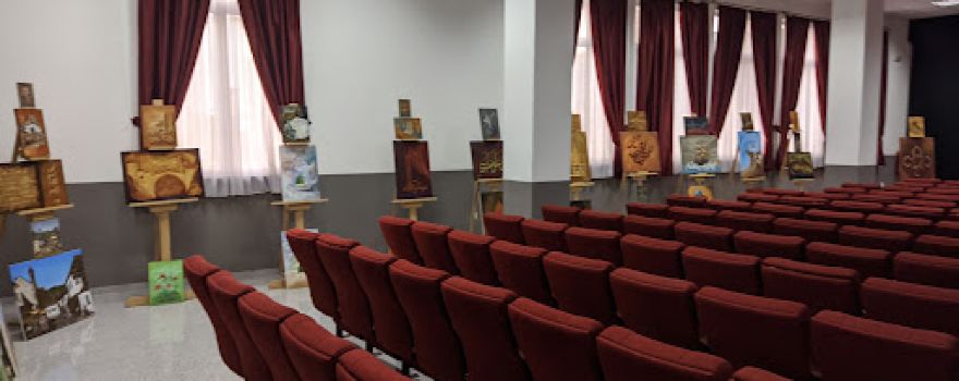 Centar za kulturu, sport i informisanje
