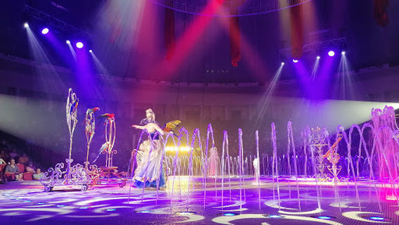 Saratovskiy Tsirk Im. Brat'yev Nikitinykh