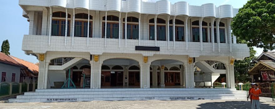 Masjid Al Muttaqien Jungklang