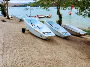 Embalse de Alloz
