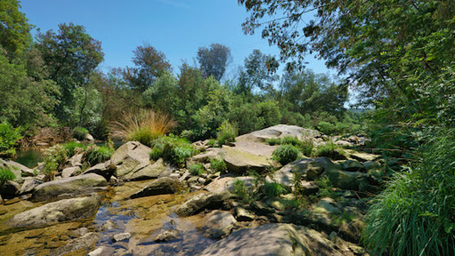 Praia Fluvial do Cavadinho