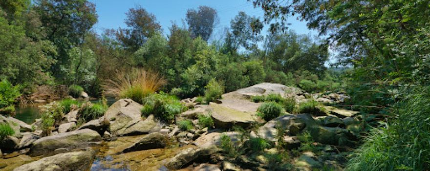 Praia Fluvial do Cavadinho