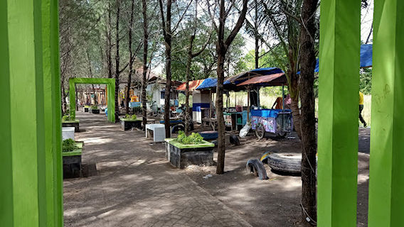pantai bahak indah _ pbi