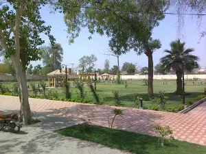 HM Khoja Park