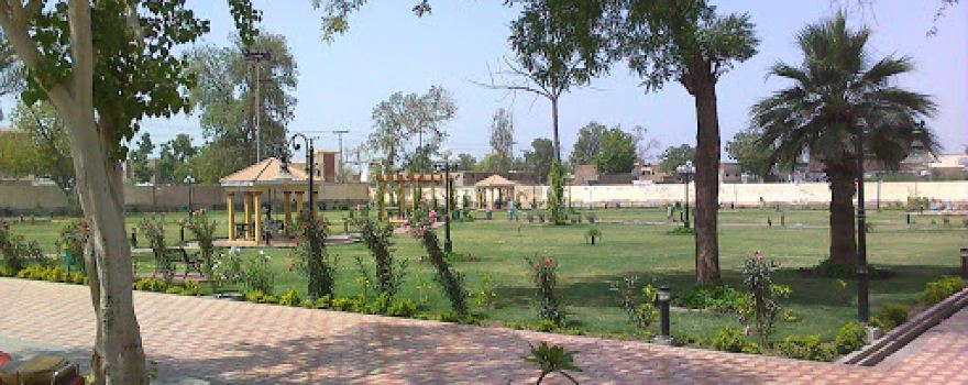 HM Khoja Park