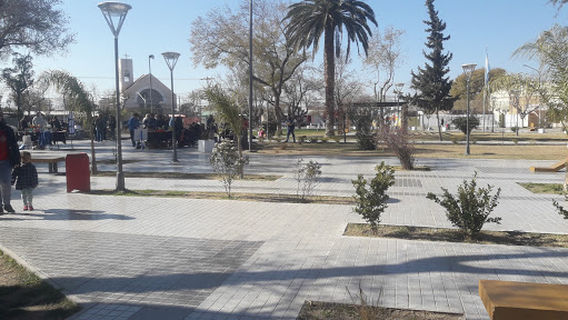 Departmental Plaza Chimbas