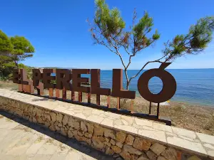 Platja Perelló