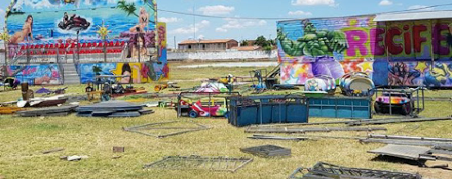 Parque de Exposição