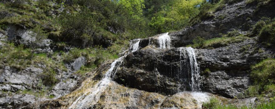 Trögener Klamm