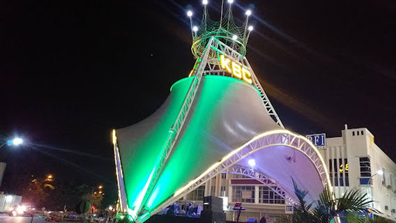 KBC stage Batam Centre