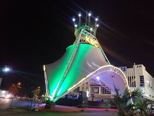 KBC stage Batam Centre