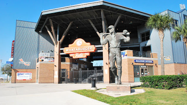 Corpus Christi Hooks Baseball Club