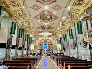 Diocesan Shrine and Parish of St. Mary Magdalene - Imatong, Pililla, Rizal (Diocese of Antipolo)