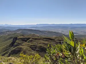 Trilha do Cruzeiro da Gangorra