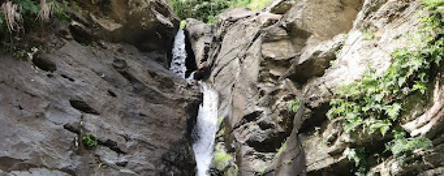 Cascade de Ny